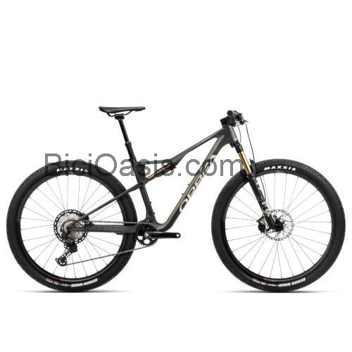 Orbea Oiz M10 ficha tecnica 